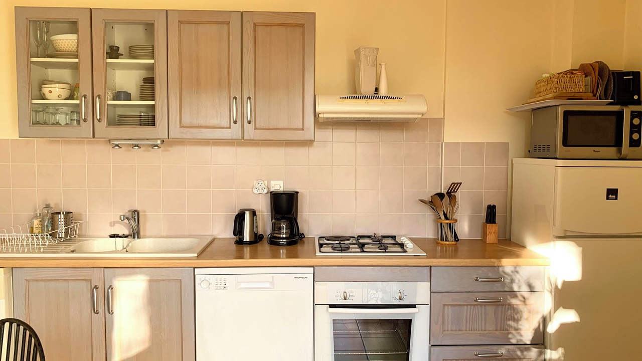 Photo of Kitchen in Calviac-en-Perigord