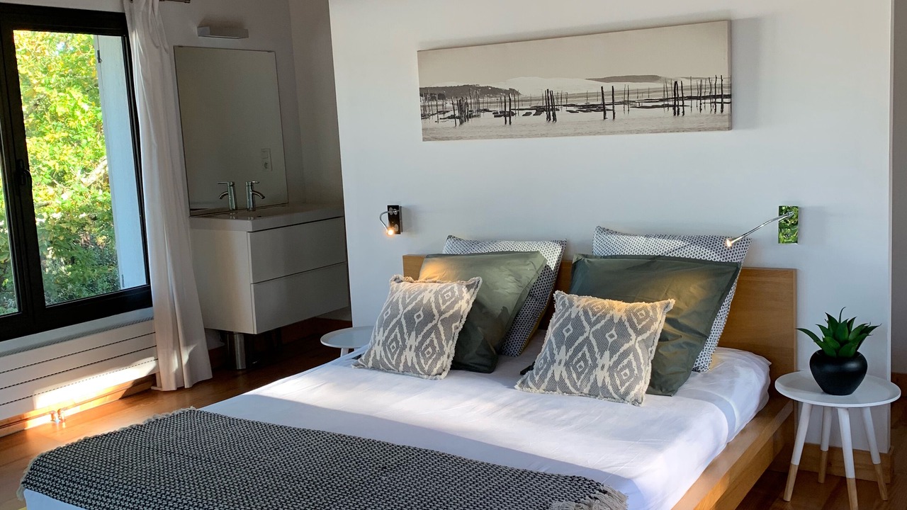 Photo of Bedroom in Arcachon