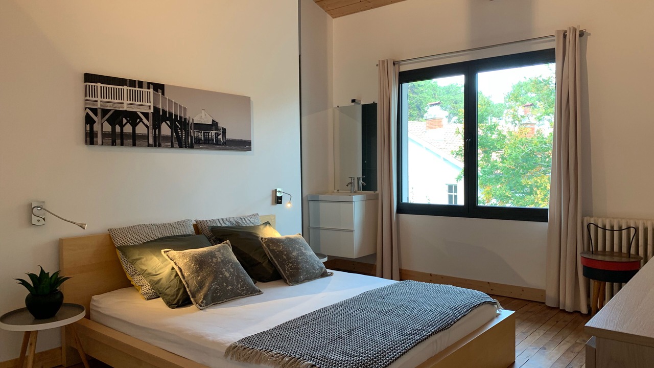 Photo of Bedroom in Arcachon