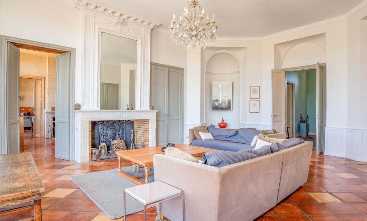 Photo of Livingroom in Saint-Colomb-de-Lauzun
