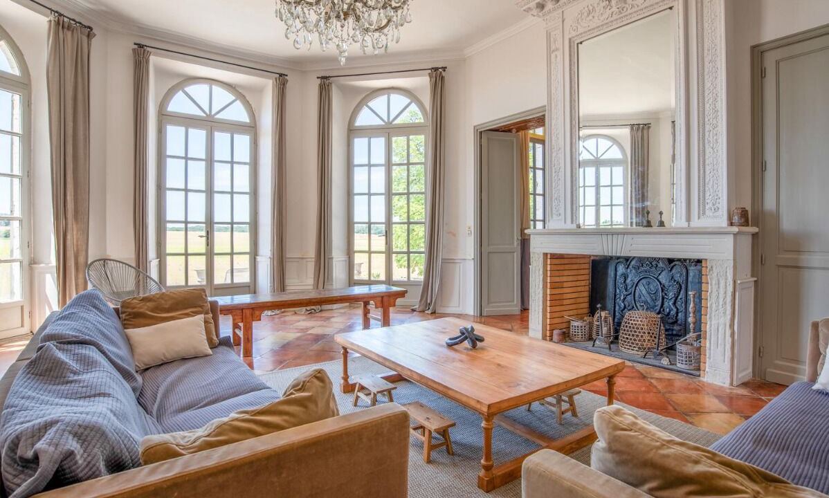 Photo of Livingroom in Saint-Colomb-de-Lauzun