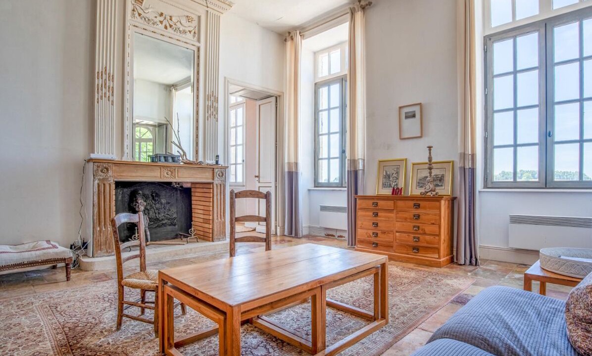 Photo of Livingroom in Saint-Colomb-de-Lauzun