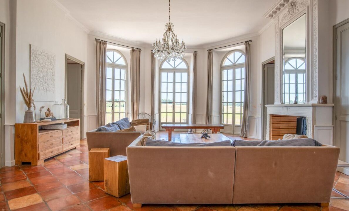 Photo of Livingroom in Saint-Colomb-de-Lauzun