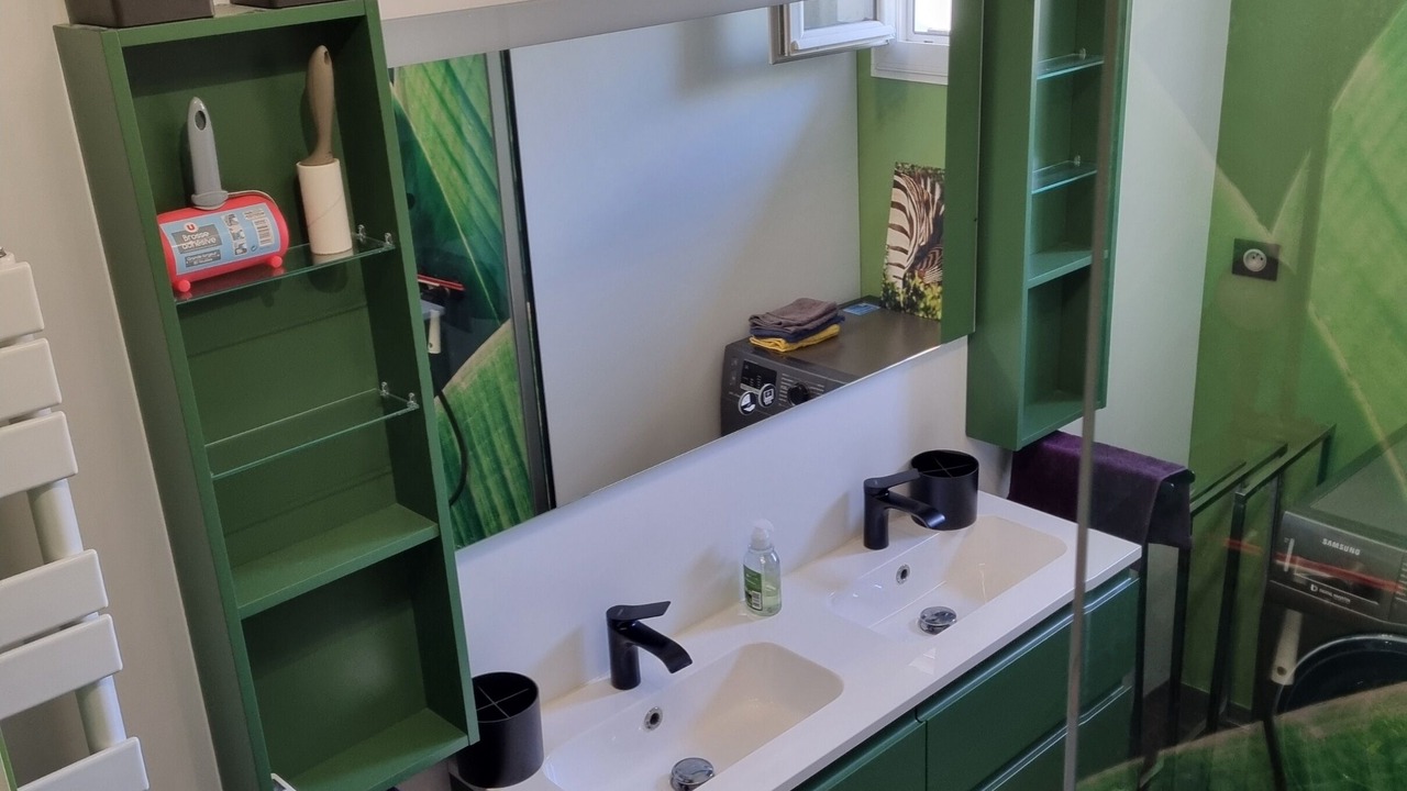 Photo of Bathroom in Vayres
