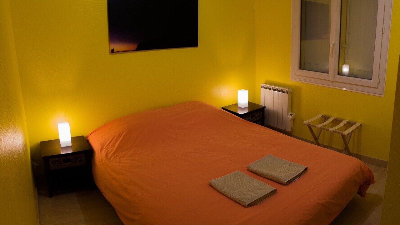 Photo of Bedroom in Vayres