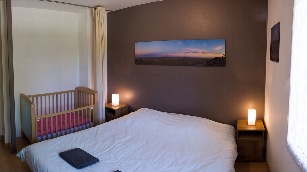 Photo of Bedroom in Vayres