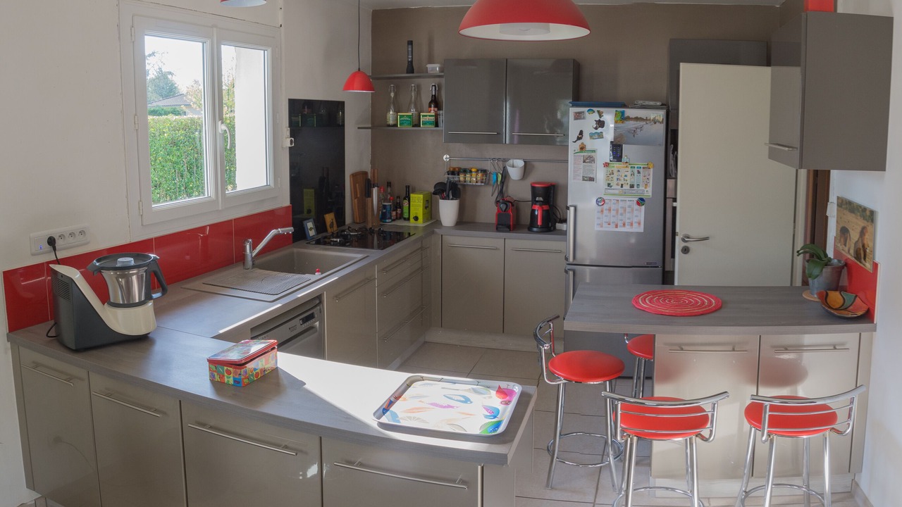 Photo of Kitchen in Vayres
