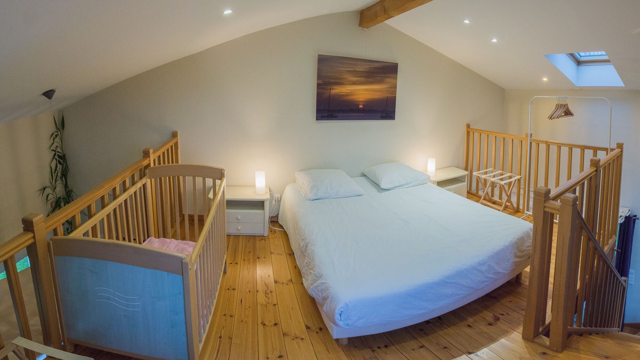 Photo of Bedroom in Vayres