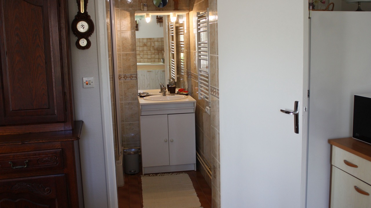 Photo of Bathroom in Saintes