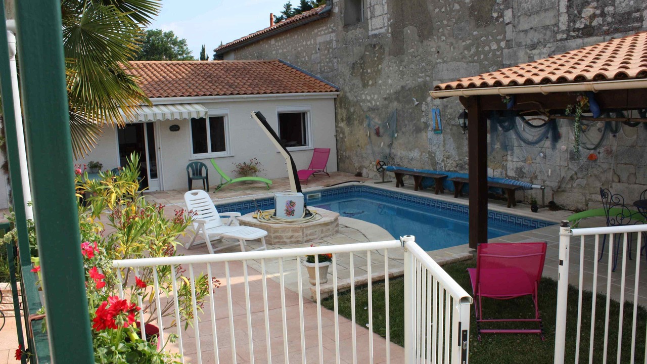 Photo of Outdoor in Saintes