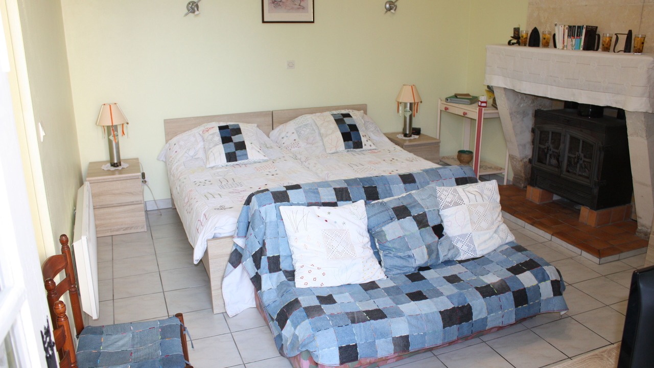 Photo of Bedroom in Saintes