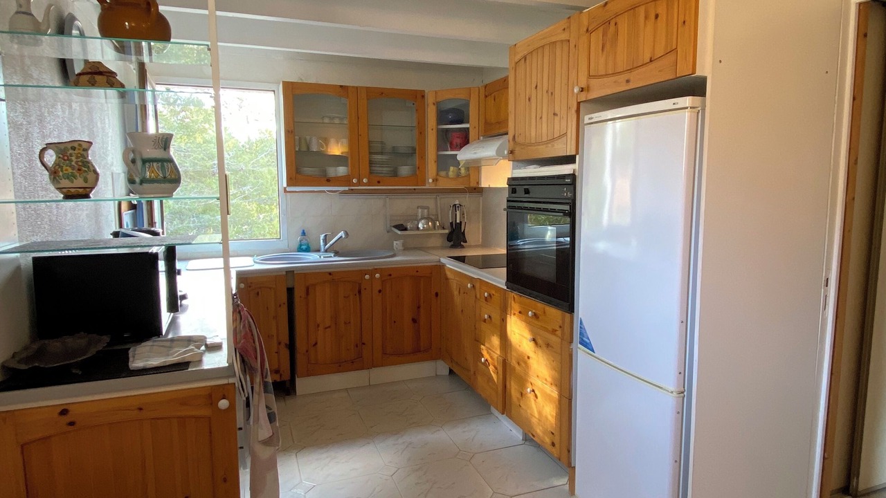 Photo of Kitchen in Toulon - Hyeres