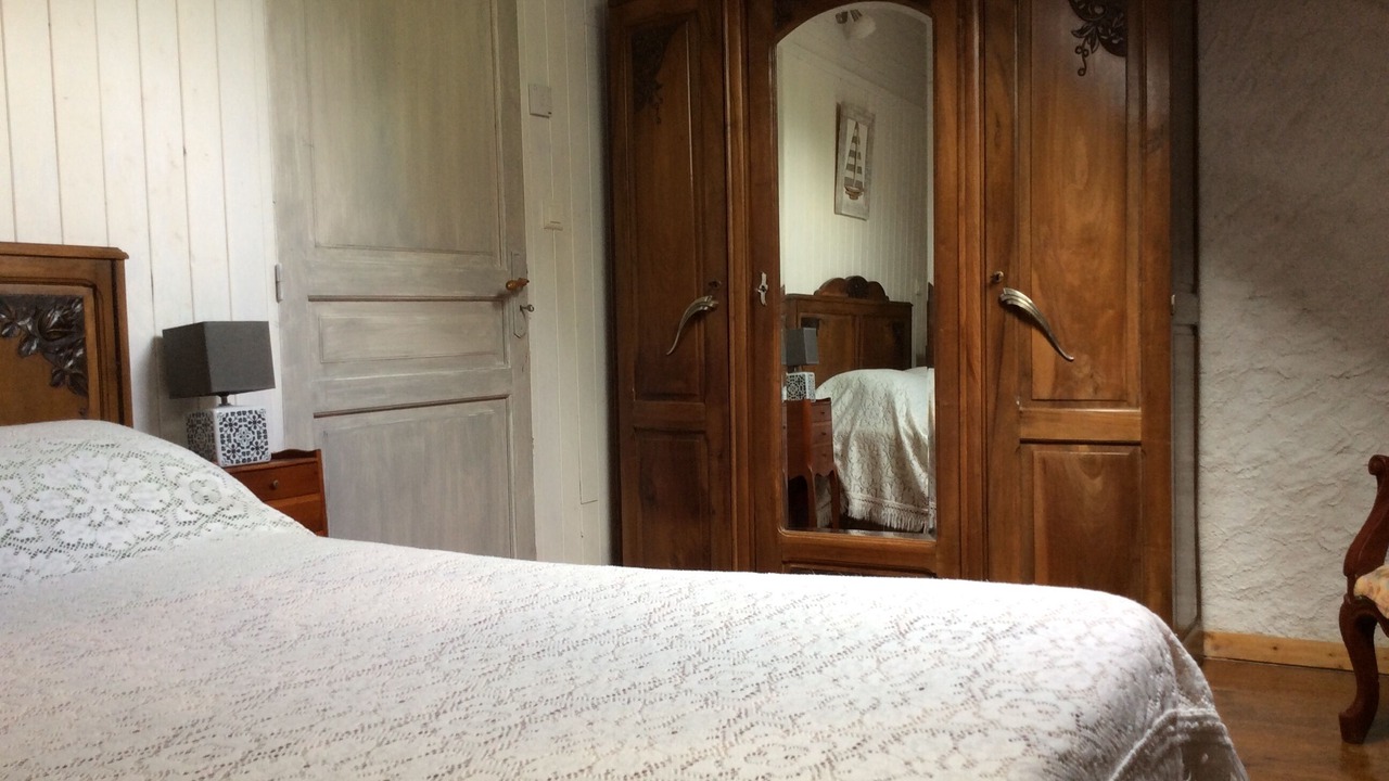 Photo of Bedroom in Saint-Genies