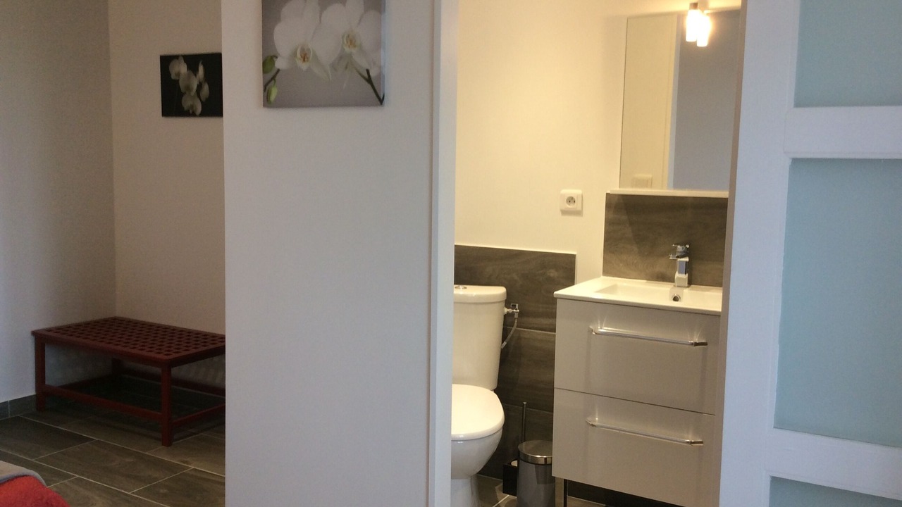Photo of Bathroom in Saint-Genies