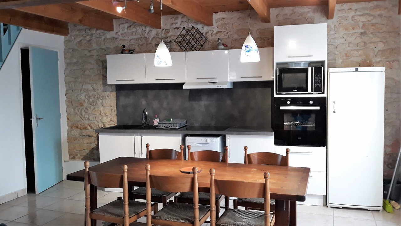 Photo of Kitchen in Echillais