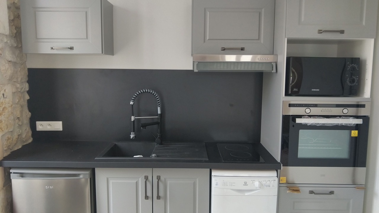 Photo of Kitchen in Echillais
