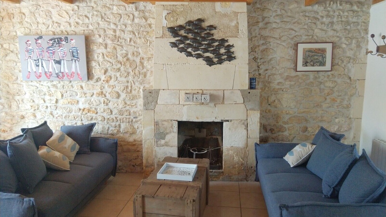 Photo of Livingroom in Echillais