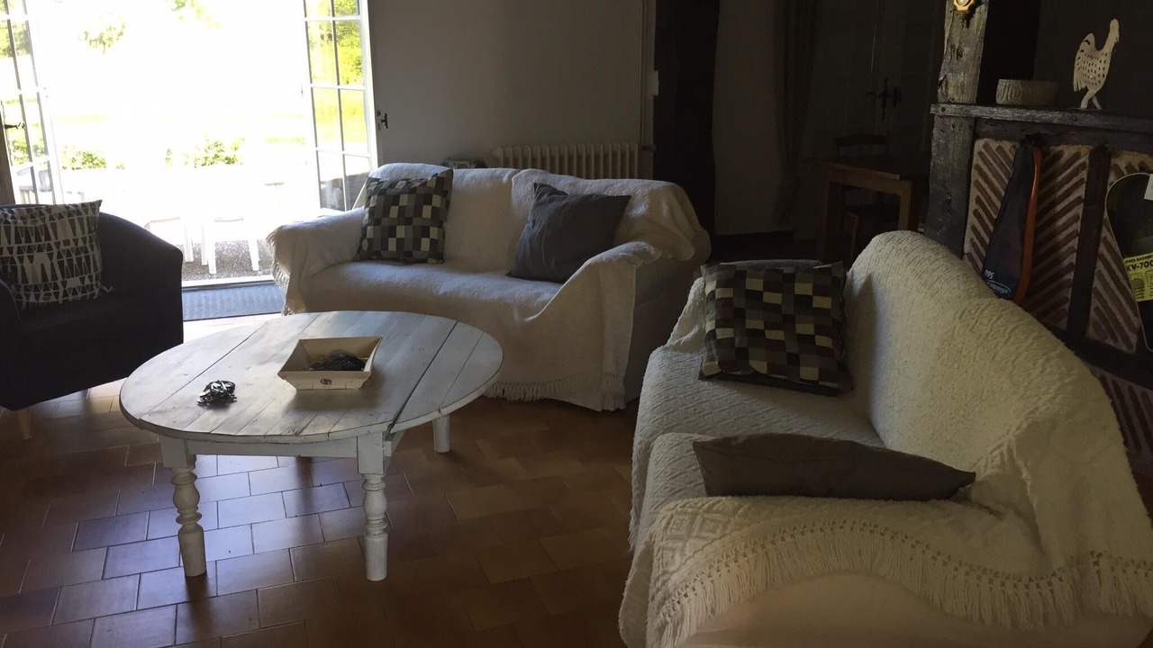 Photo of Livingroom in Saint-Pierre-d'Eyraud