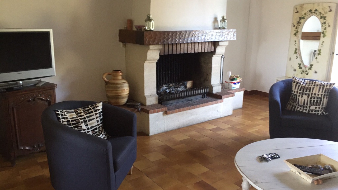 Photo of Livingroom in Saint-Pierre-d'Eyraud