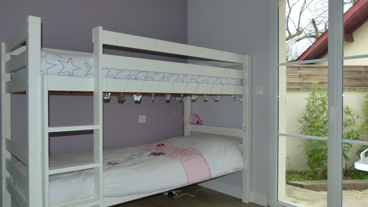 Photo of Bedroom in Taussat