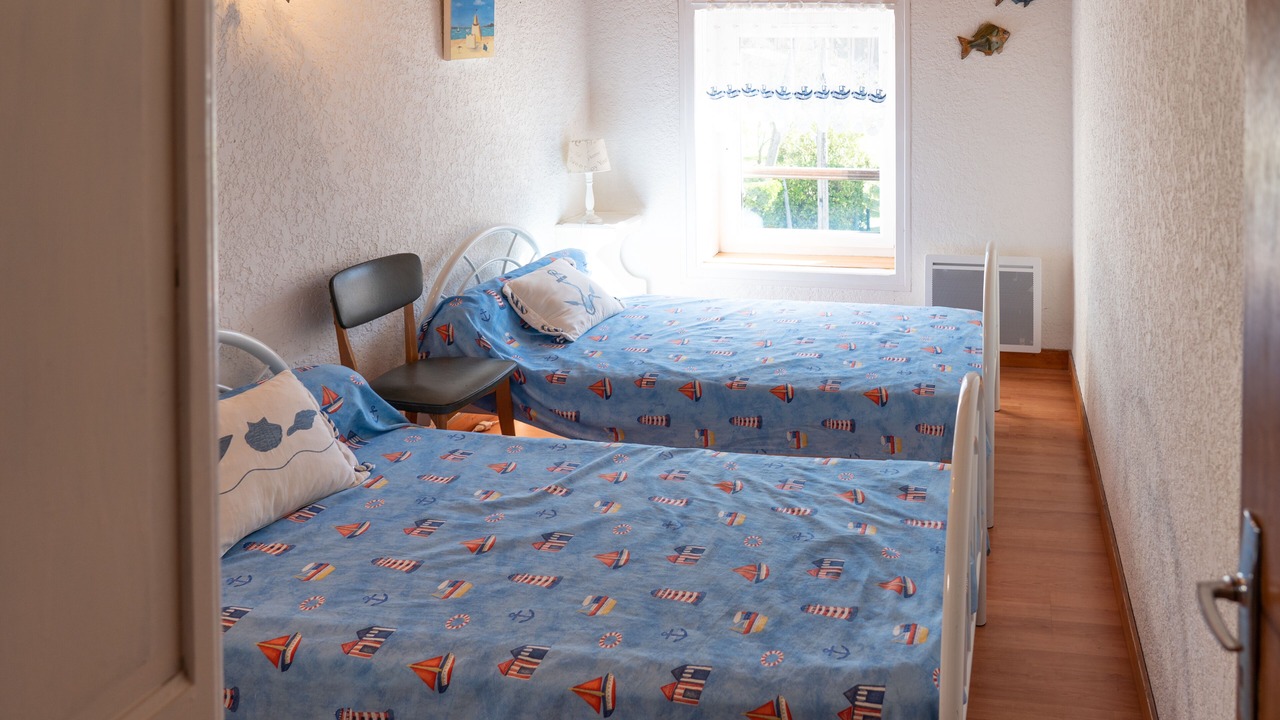 Photo of Bedroom in La Remigeasse