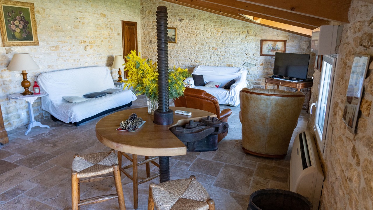 Photo of Livingroom in La Remigeasse