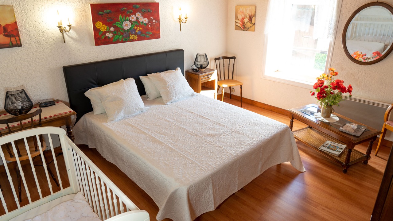 Photo of Bedroom in La Remigeasse