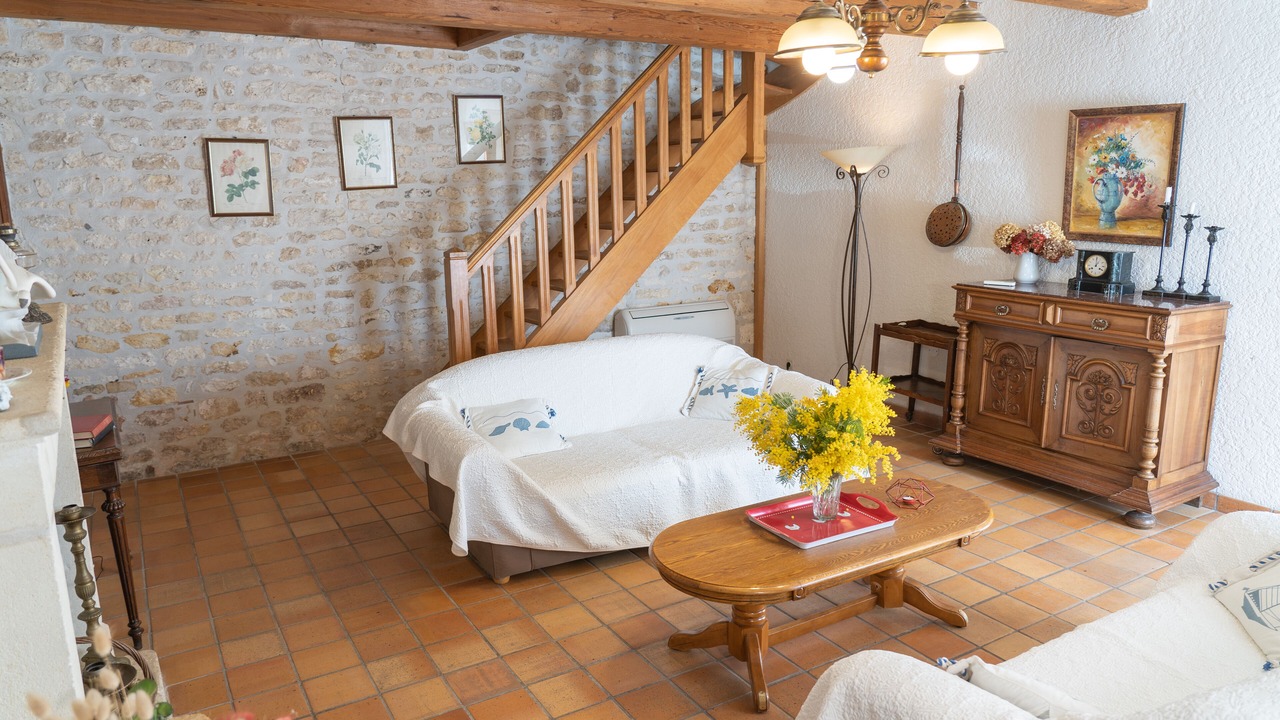 Photo of Livingroom in La Remigeasse