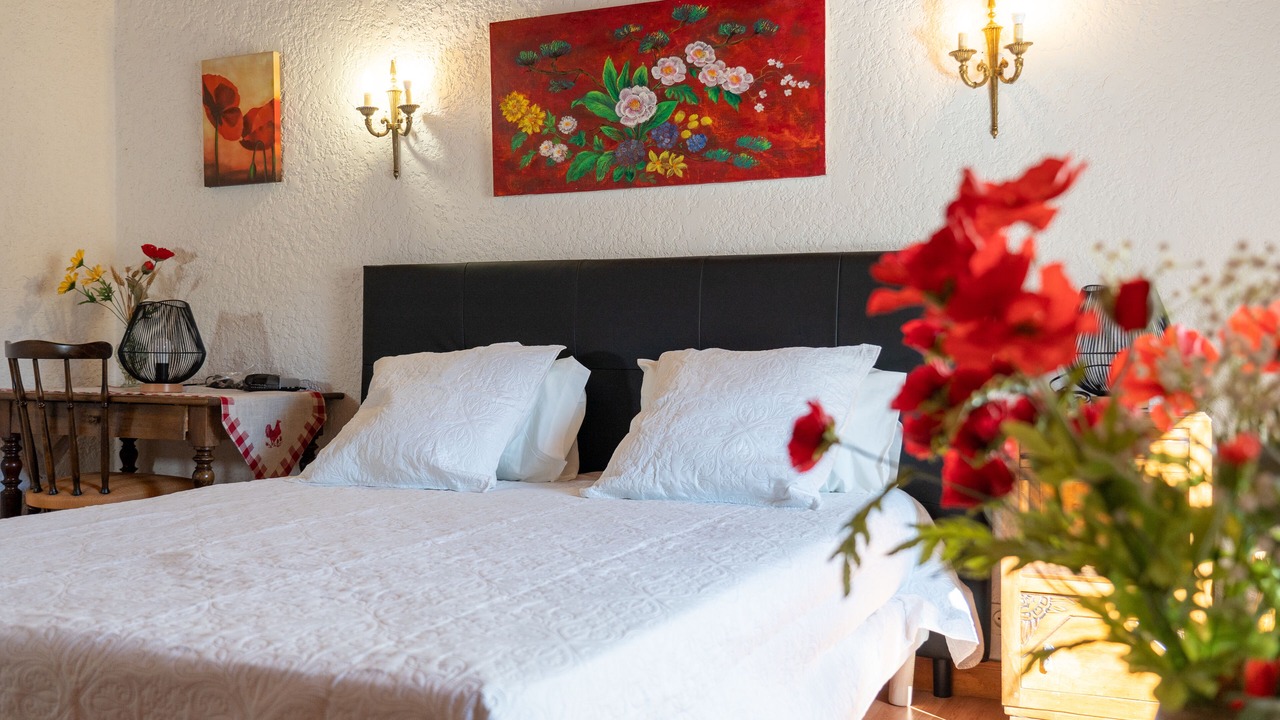 Photo of Bedroom in La Remigeasse