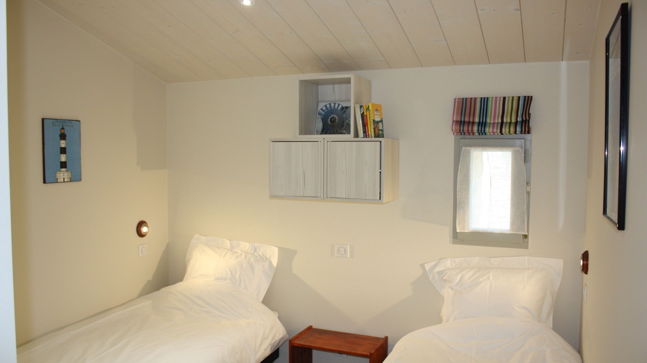 Photo of Bedroom in Saint-Denis-d'Oleron