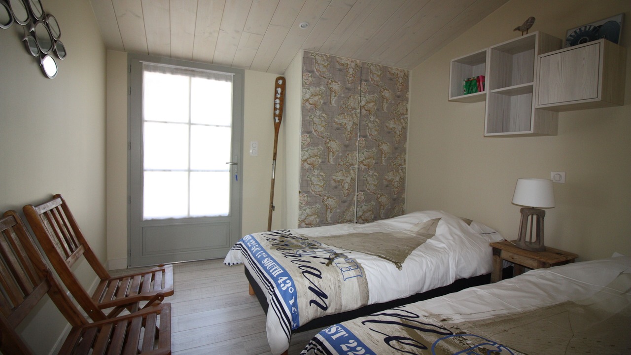 Photo of Bedroom in Saint-Denis-d'Oleron