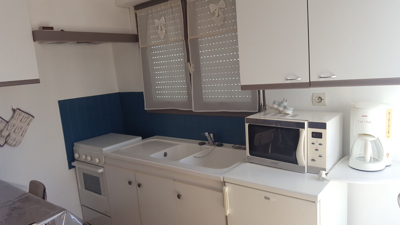 Photo of Kitchen in Saint-Pierre-d'Oleron