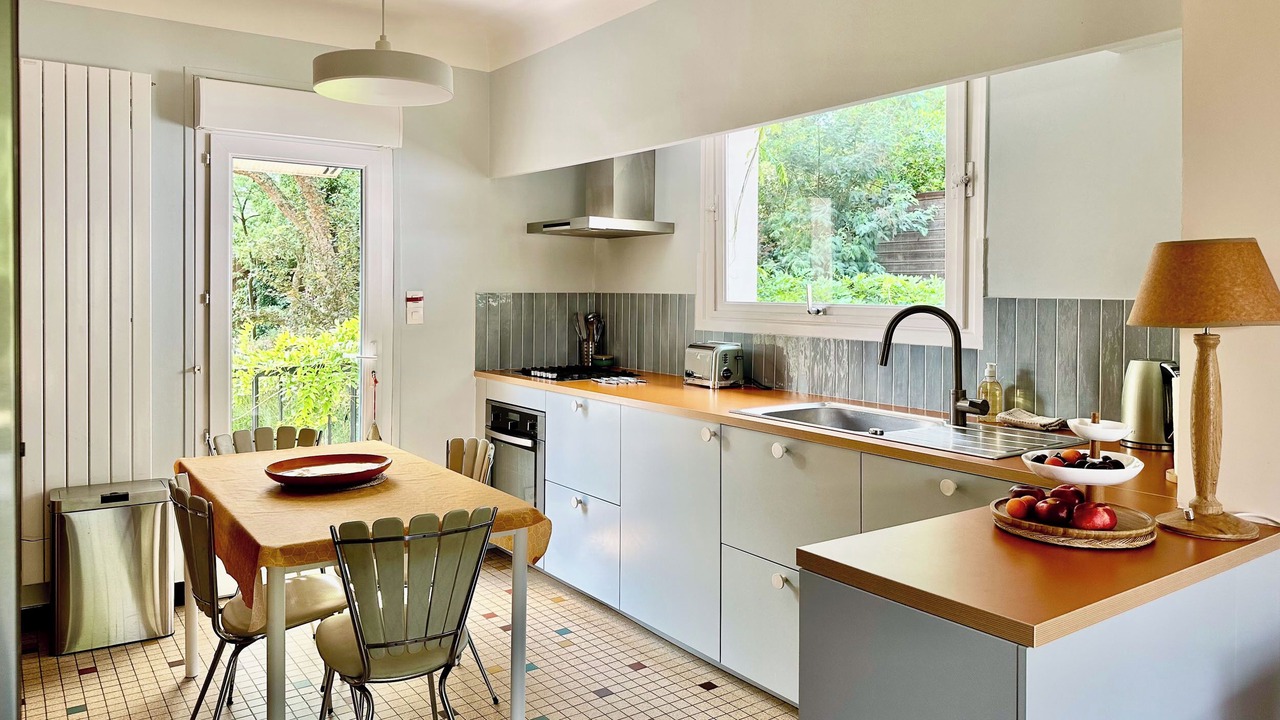 Photo of Kitchen in Les Estagnots