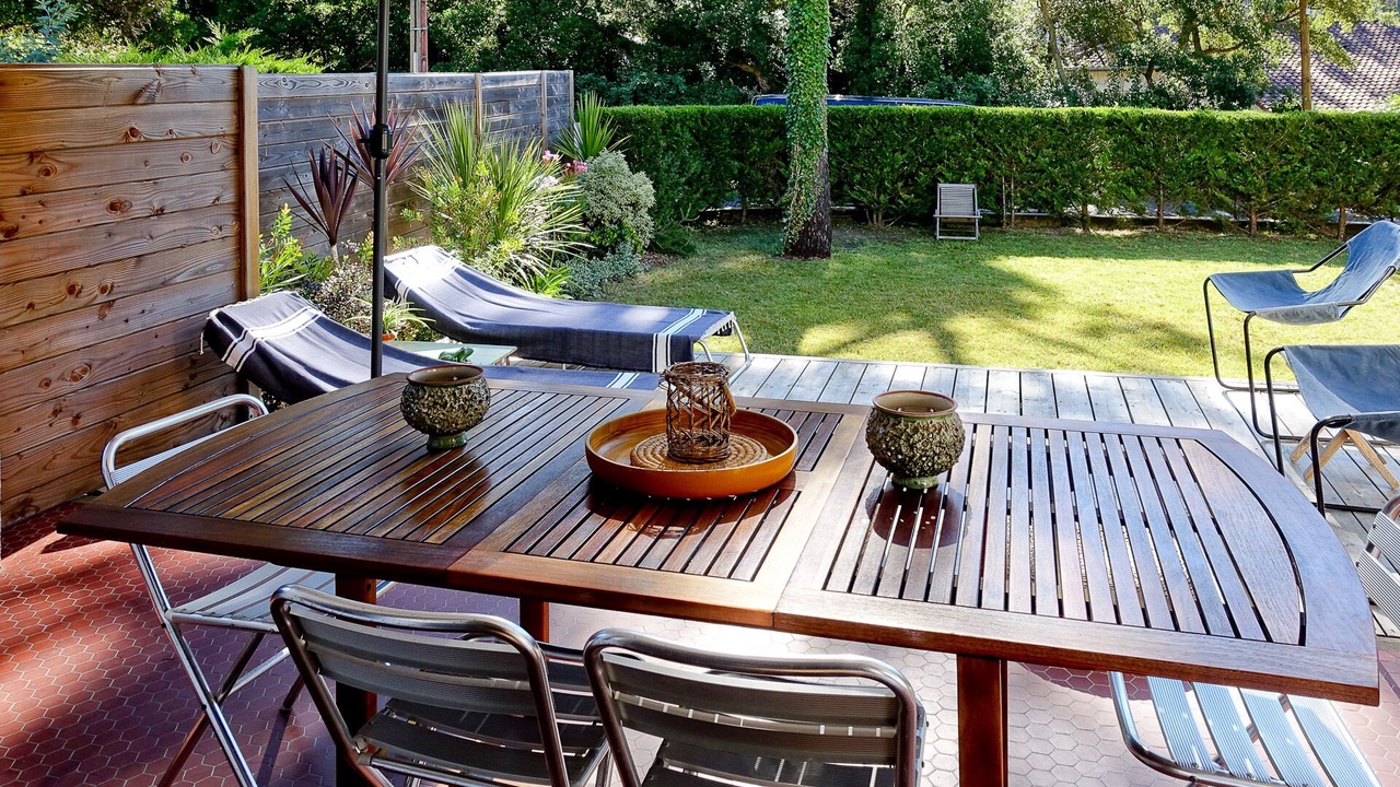 Photo of Outdoor in Les Estagnots