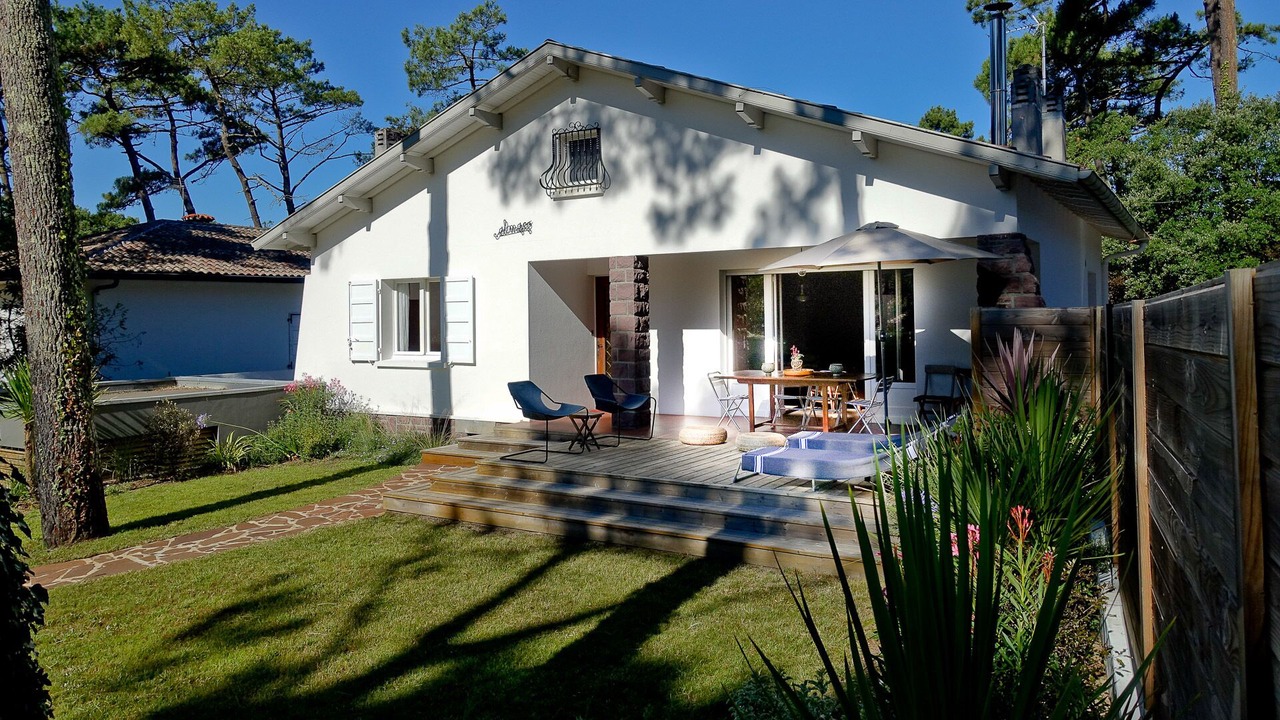 Photo of Outdoor in Les Estagnots