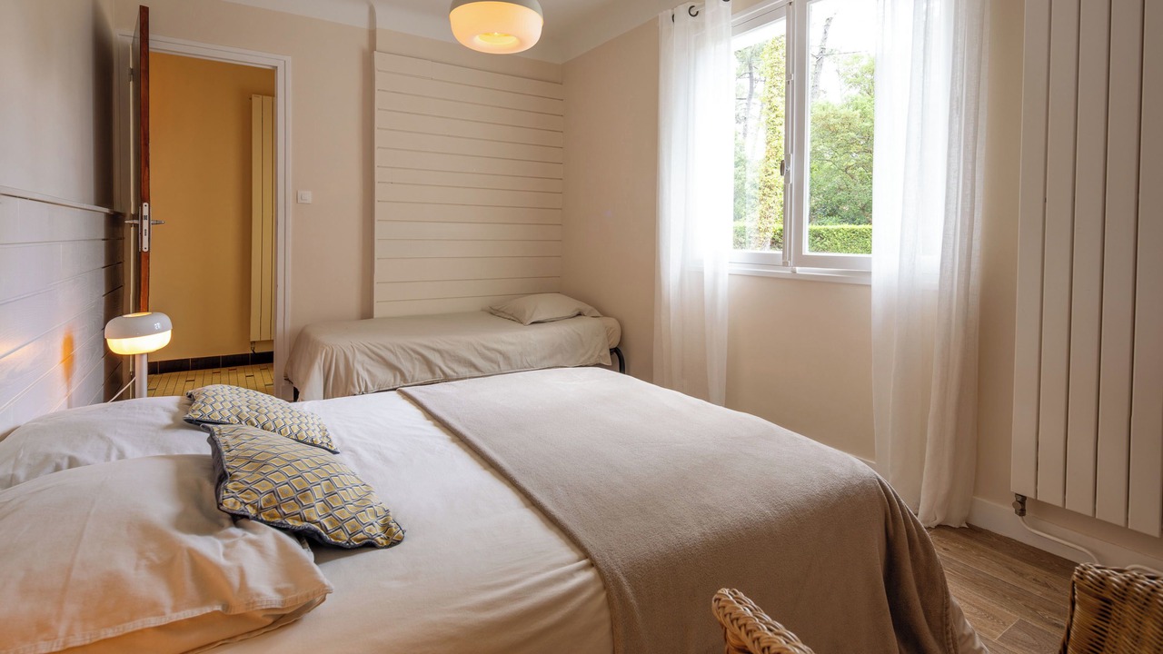 Photo of Bedroom in Les Estagnots