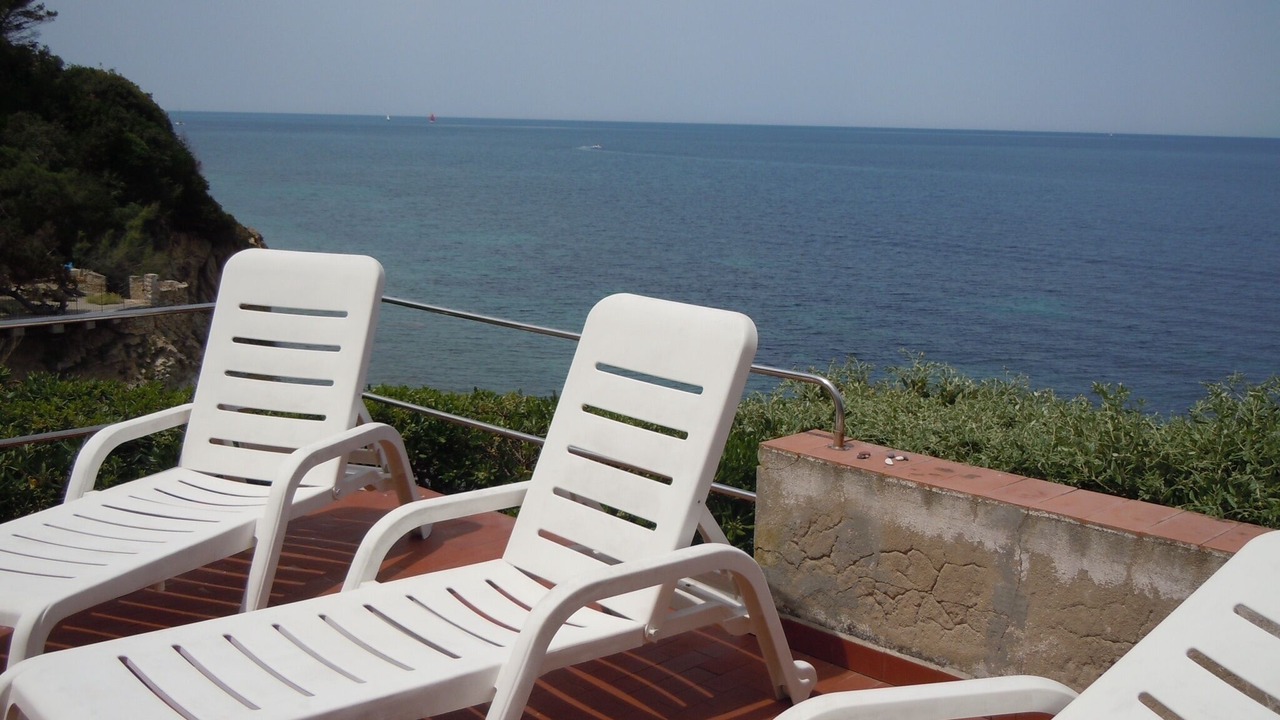 Photo of Patio Balcony in Portoferraio