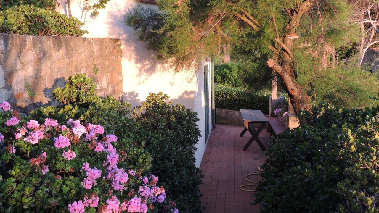 Photo of Patio Balcony in Portoferraio