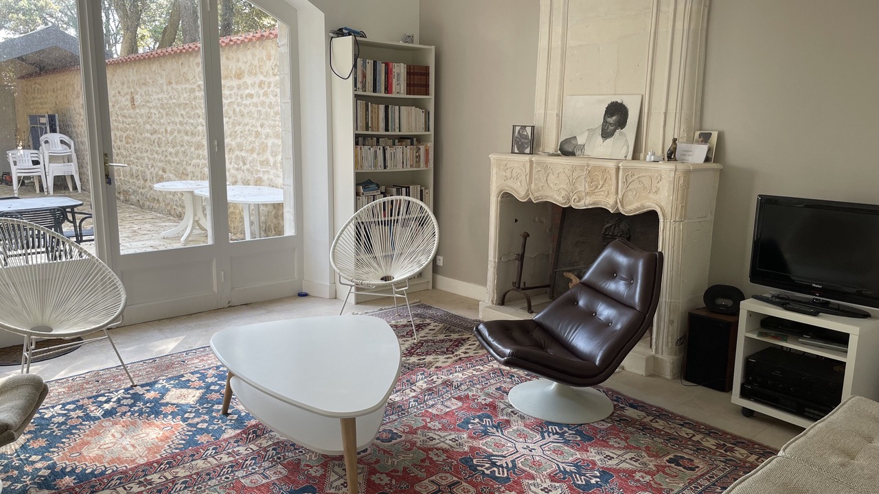 Photo of Livingroom in Fouras