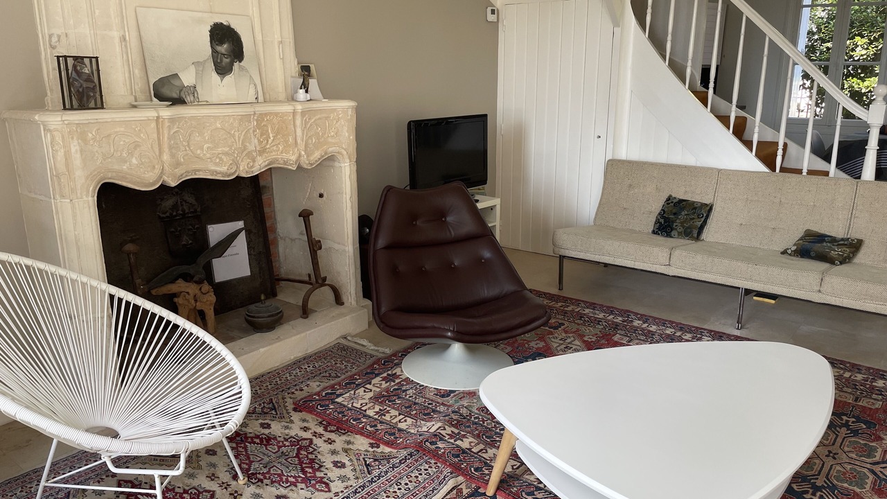 Photo of Livingroom in Fouras