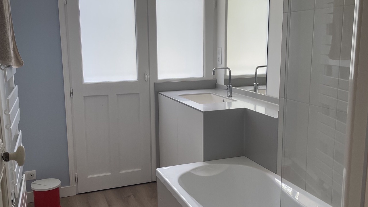 Photo of Bathroom in Fouras