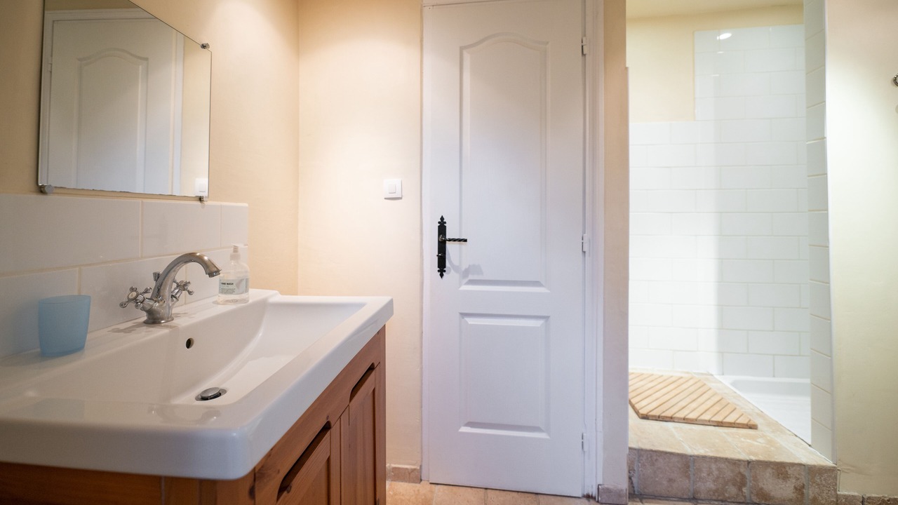 Photo of Bathroom in Salignac-Eyvignes