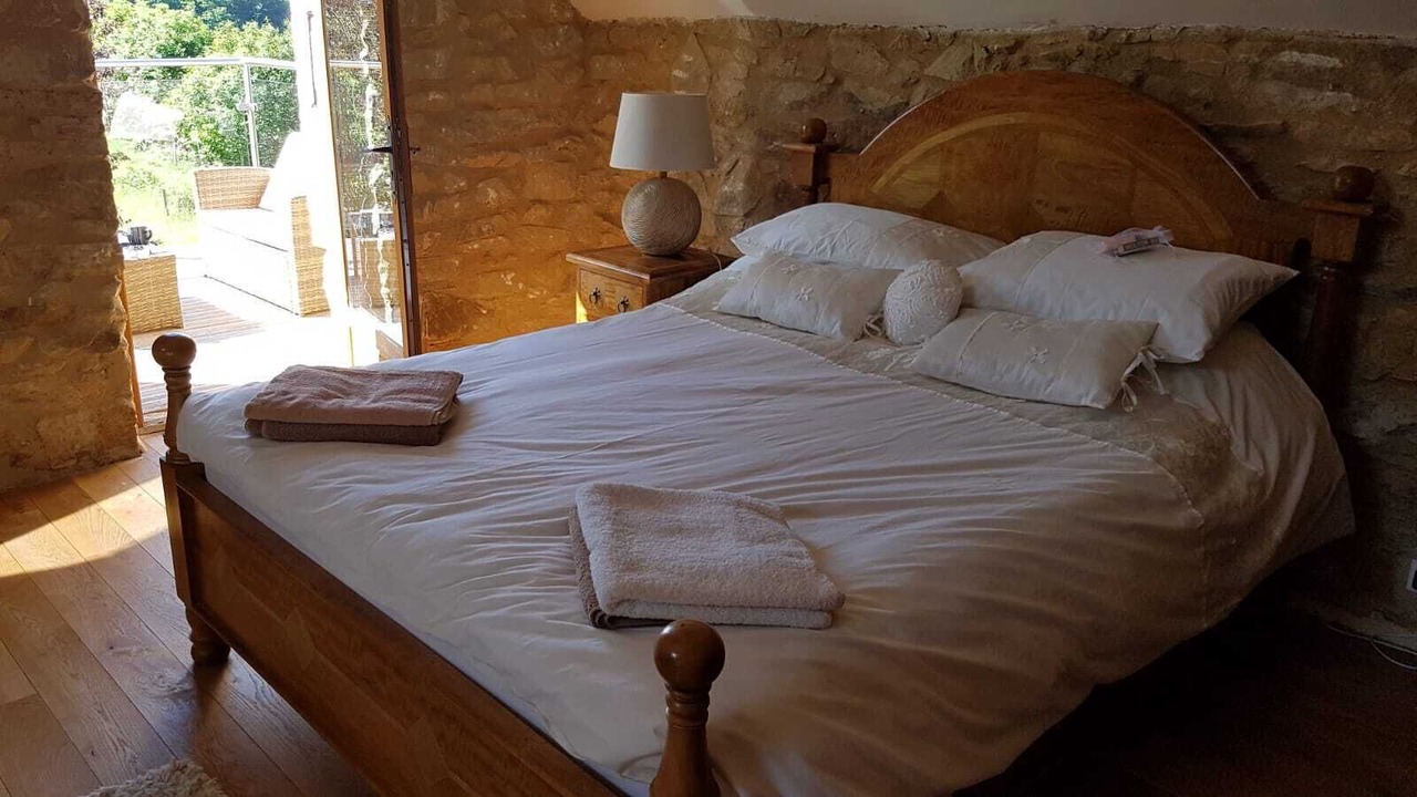 Photo of Bedroom in Pageas