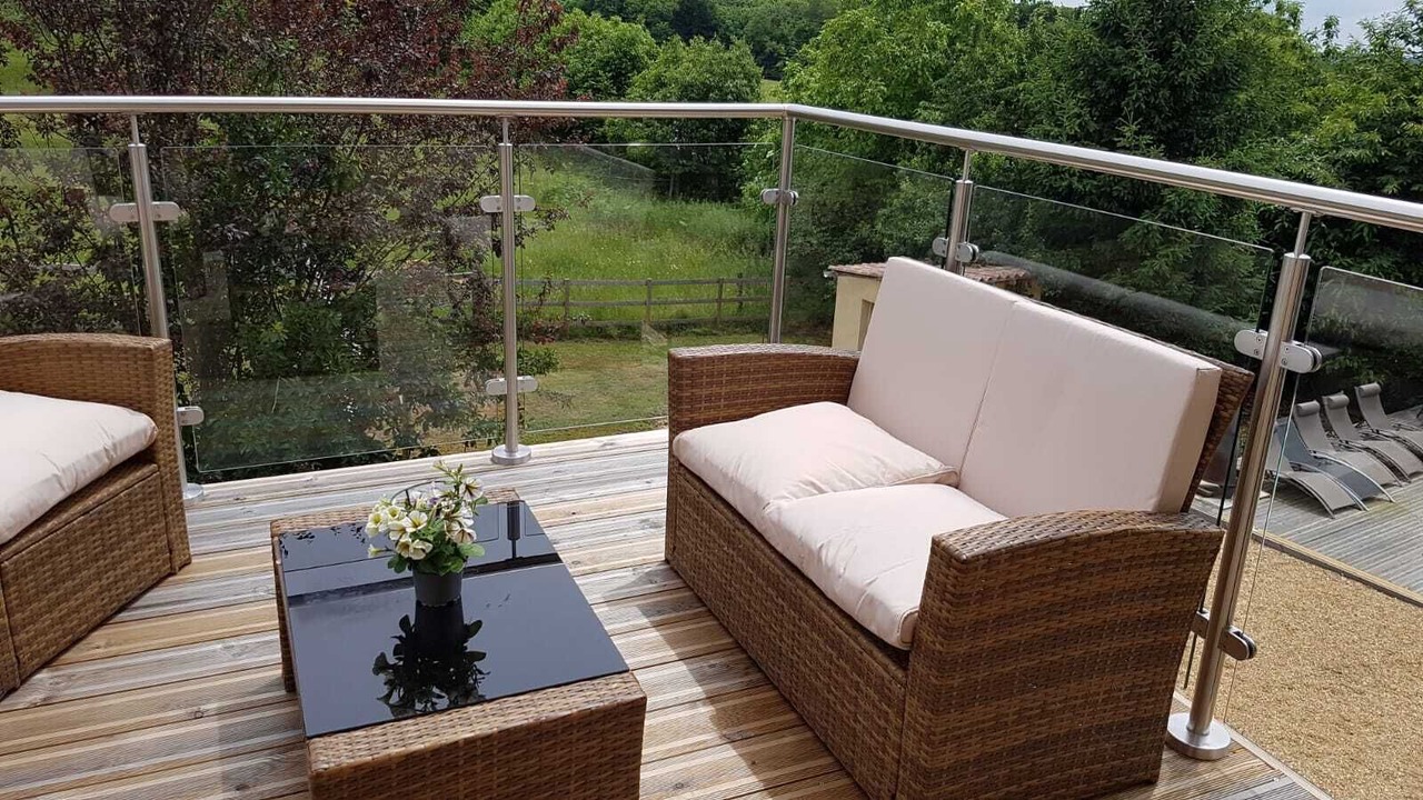 Photo of Patio Balcony in Pageas