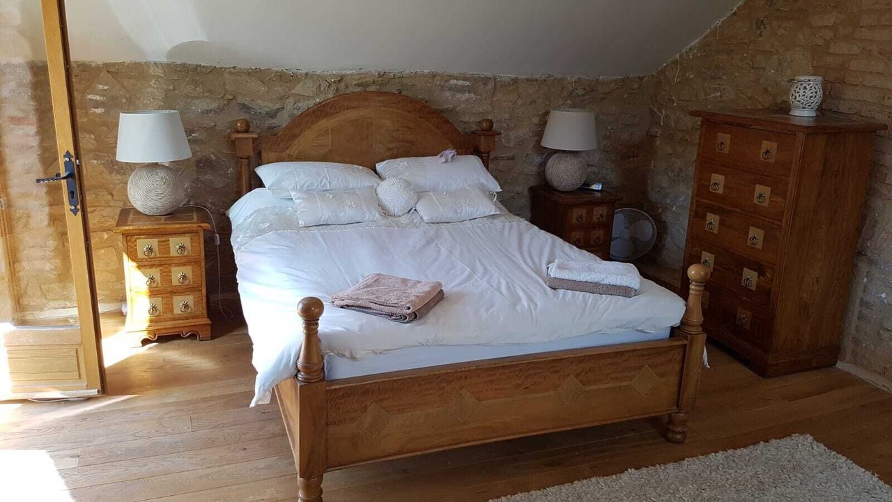 Photo of Bedroom in Pageas