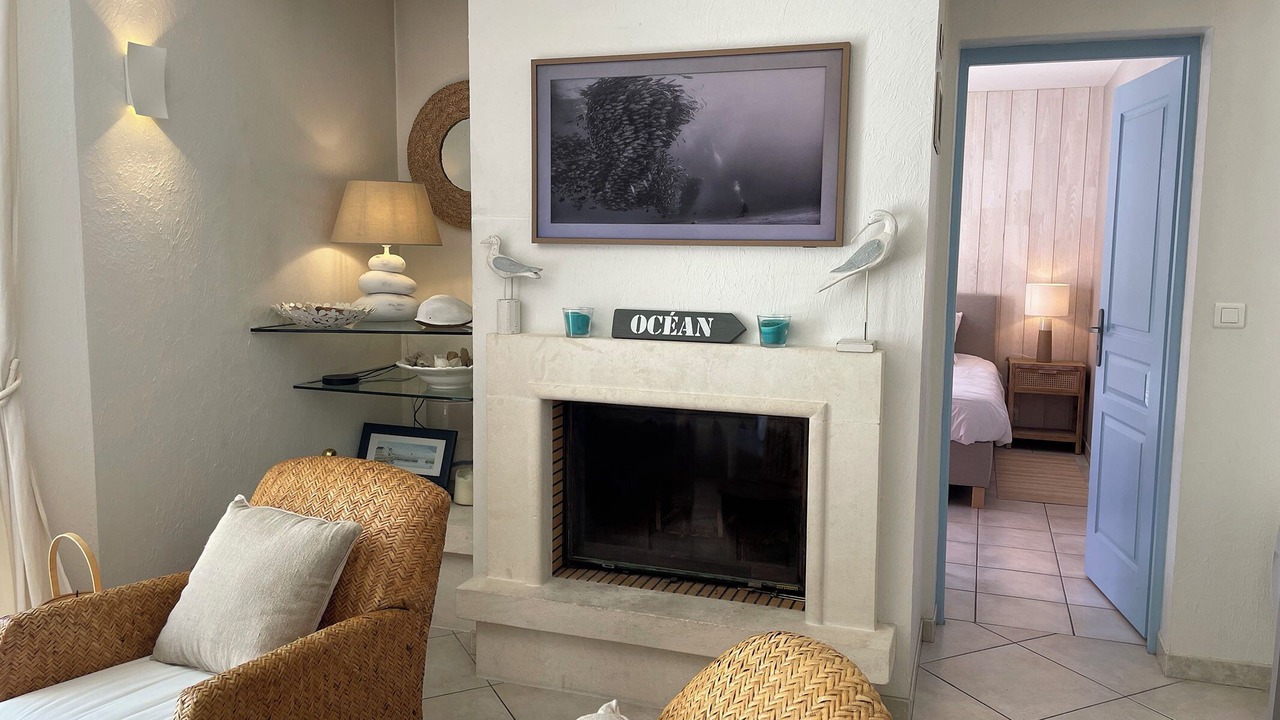 Photo of Livingroom in Saint-Trojan-les-Bains