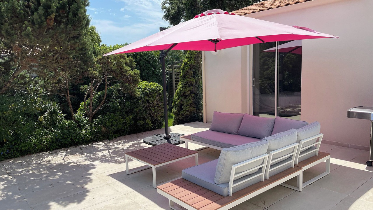 Photo of Patio Balcony in Saint-Trojan-les-Bains