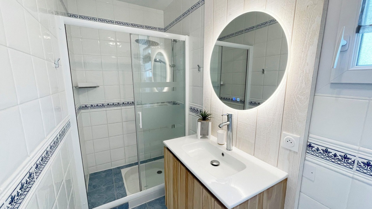 Photo of Bathroom in Saint-Trojan-les-Bains