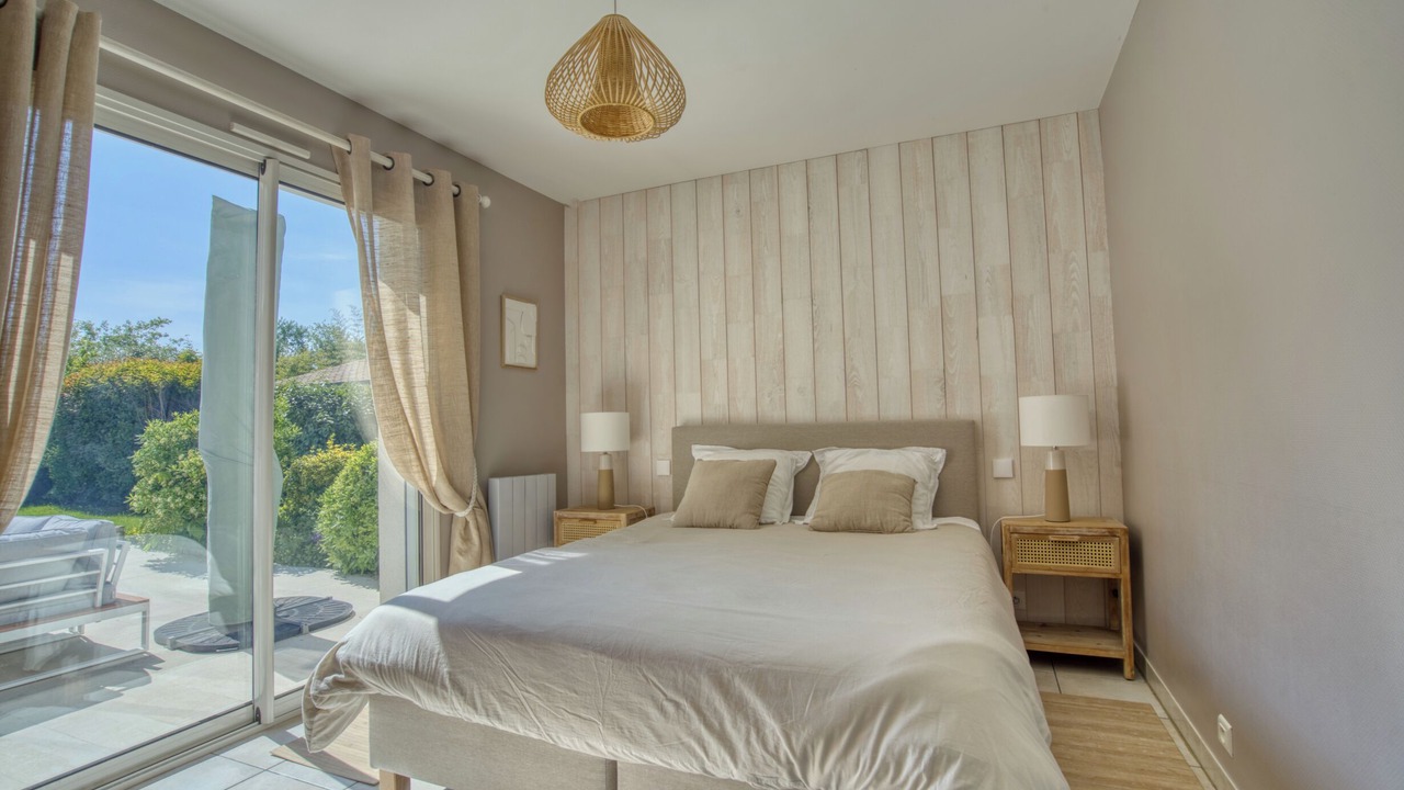 Photo of Bedroom in Saint-Trojan-les-Bains