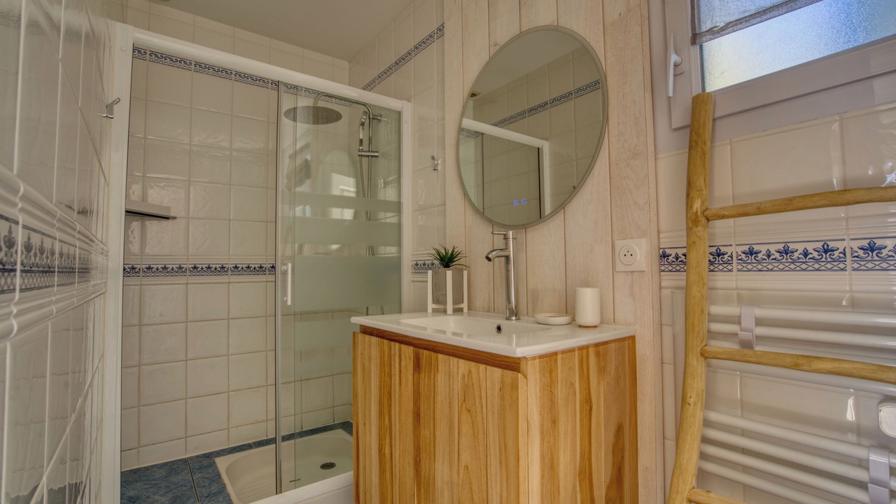 Photo of Bathroom in Saint-Trojan-les-Bains